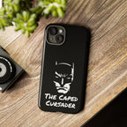 Batman iPhone Case - The Caped Cursader