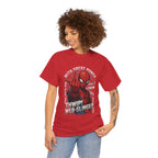 Marvel Spider-Man 'Gives the Finger' Comic Tee — Web-Slinger Graphic T-Shirt
