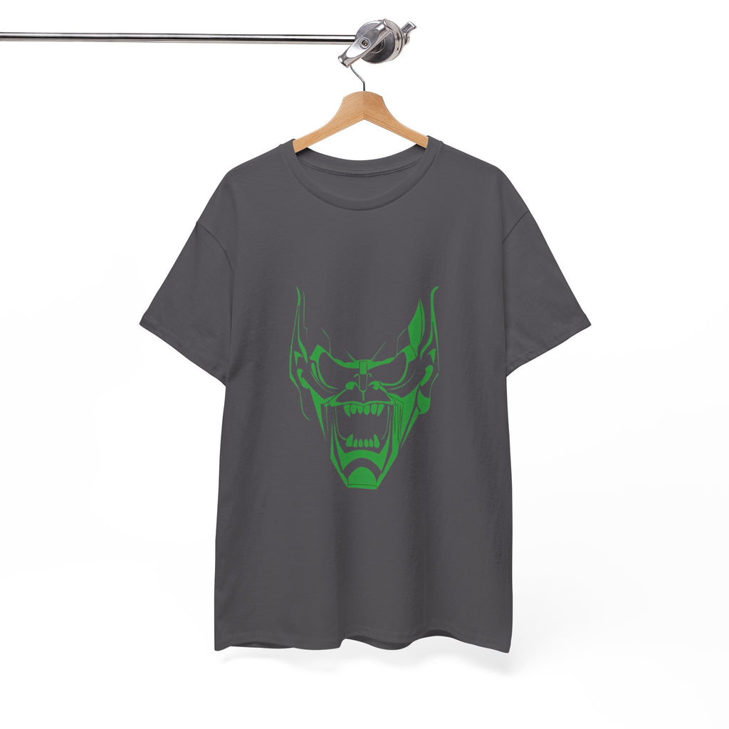 Green Goblin T-Shirt — Spider-Man Villain Graphic Tee | Marvel Comics