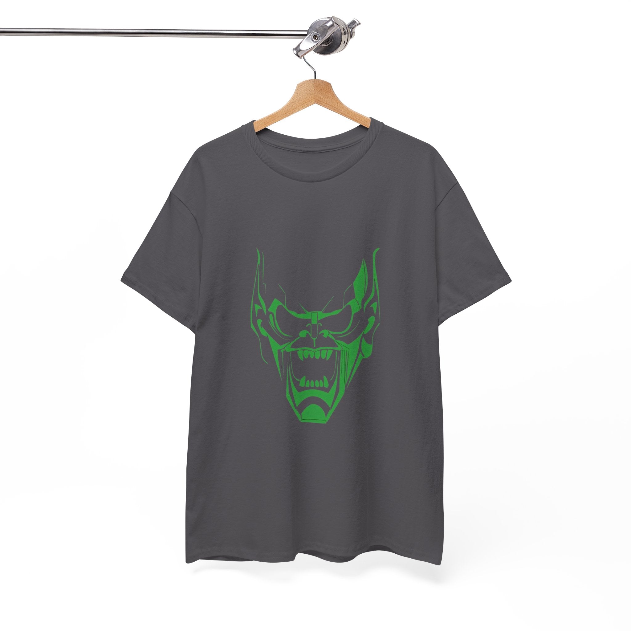 Green Goblin T-Shirt — Spider-Man Villain Graphic Tee | Marvel Comics