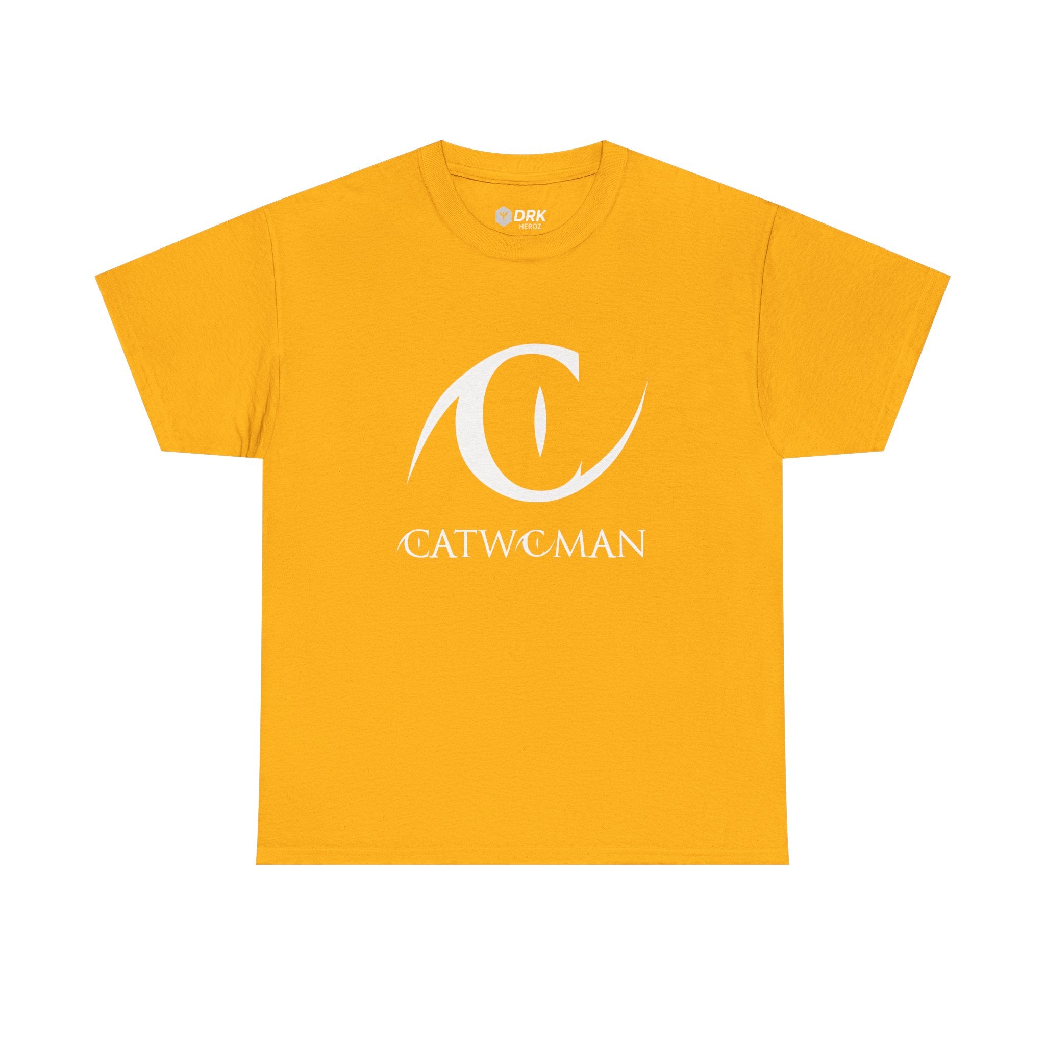 Catwoman T-Shirt – Bold Eye Graphic | DC Comics Stylish Tee