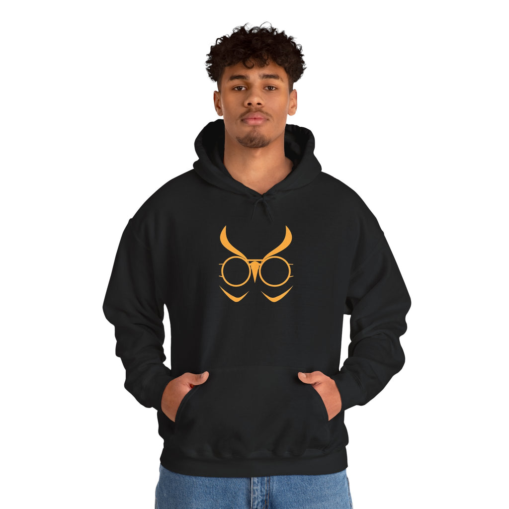 Absolute Batman The Court of Owls Graphic Hoodie — Court of Owls Pullover