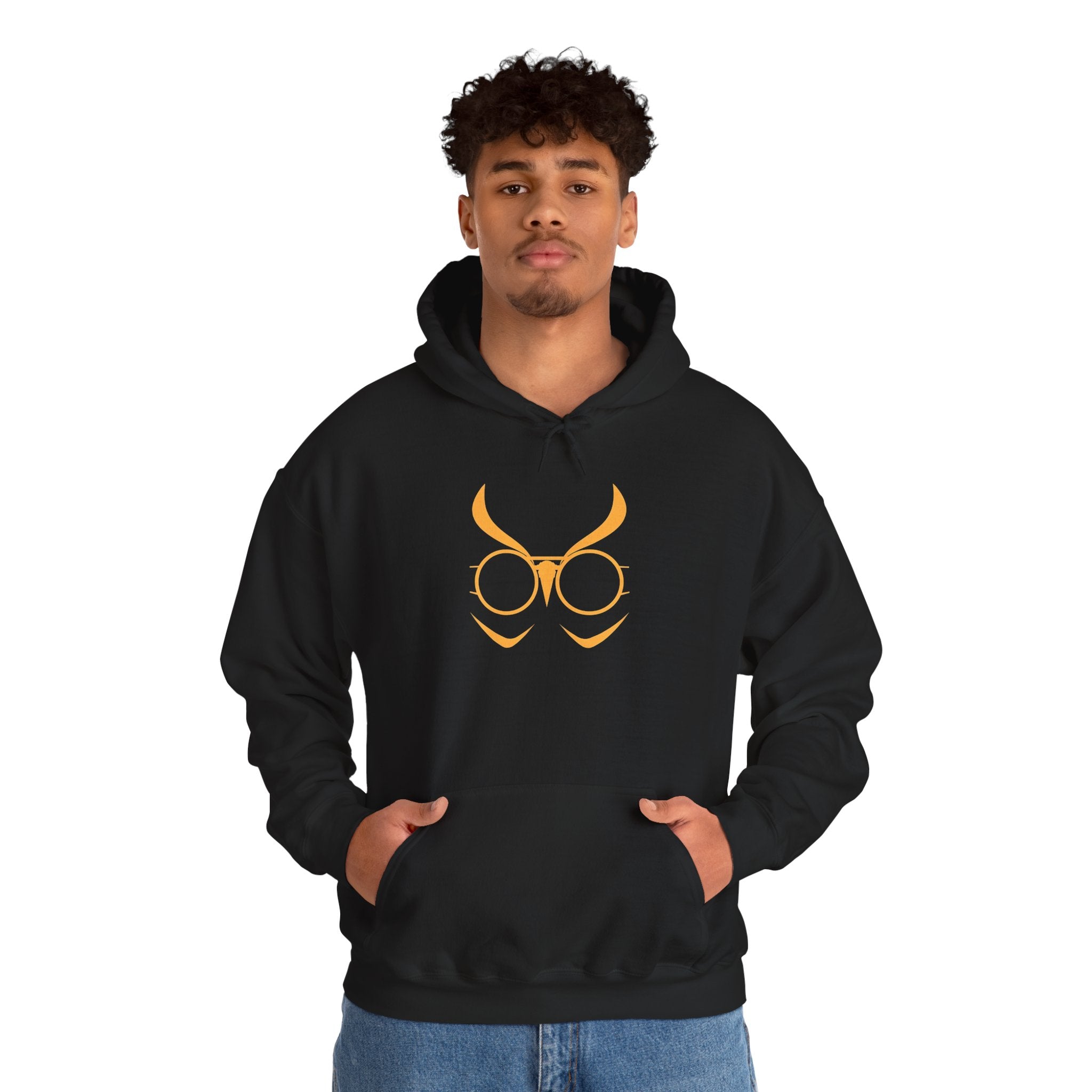 Absolute Batman The Court of Owls Graphic Hoodie — Court of Owls Pullover