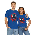 Venom Strike Blood Burst Symbiote Unisex Graphic T-Shirt