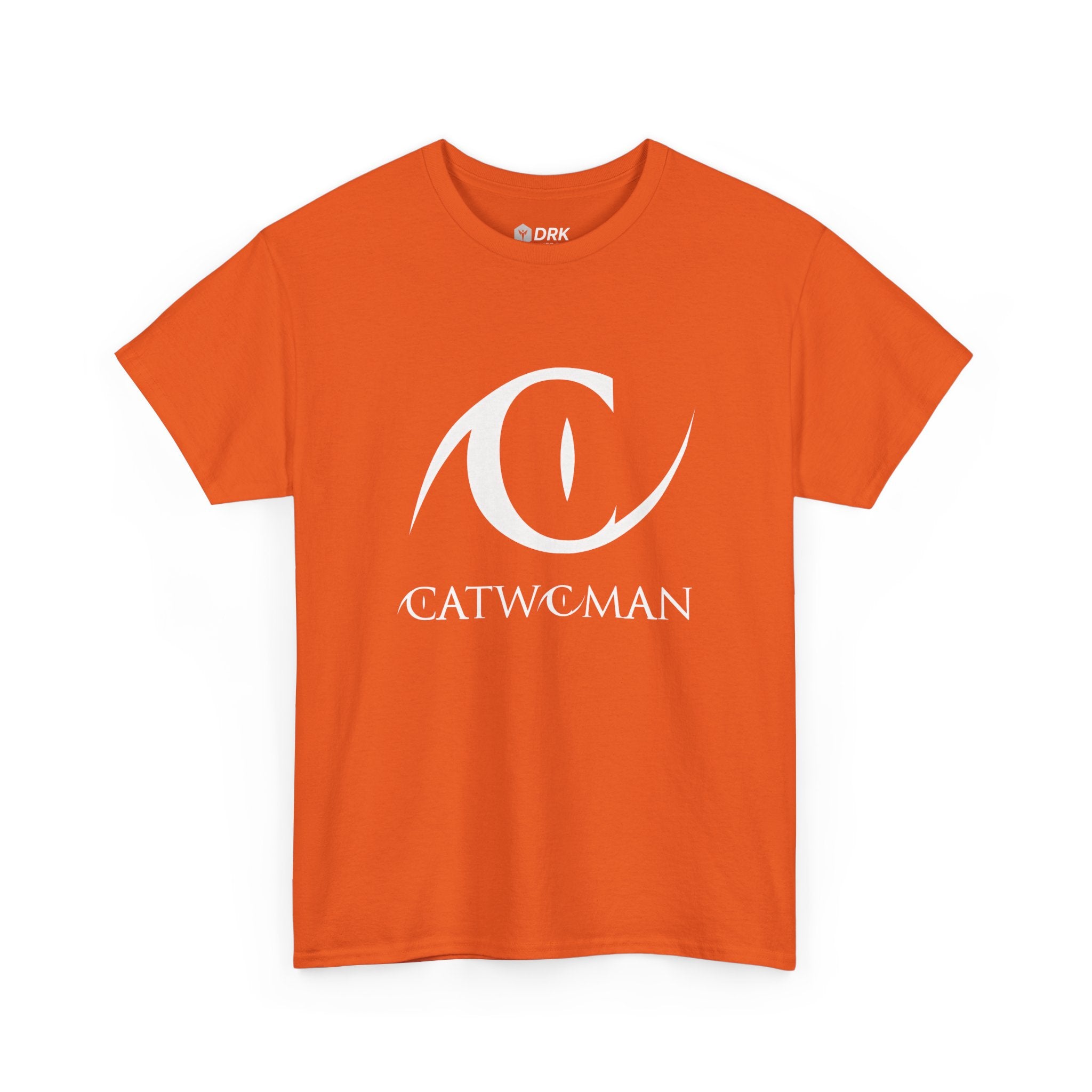 Catwoman T-Shirt – Bold Eye Graphic | DC Comics Stylish Tee