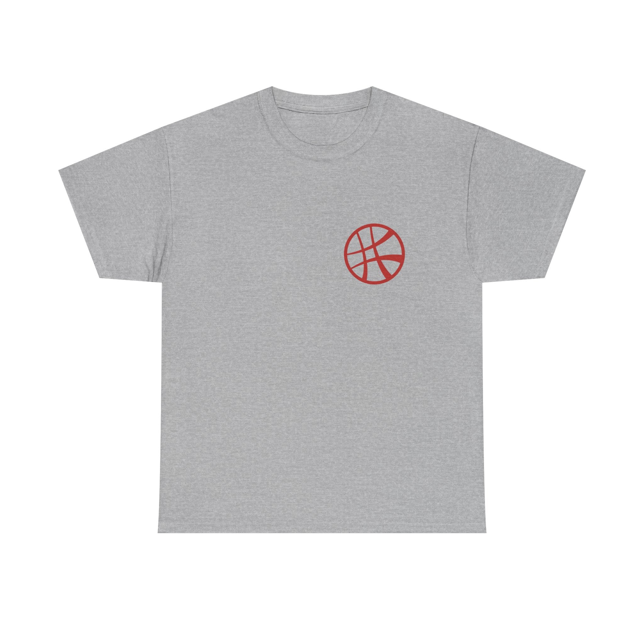 Doctor Strange Logo T-Shirt — Dr Strange Red Mystic Seal Graphic Tee