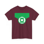 Green Lantern Corps Logo T‑Shirt — Comics Original Suit Graphic Tee