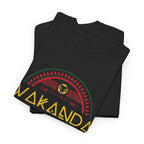 Avengers : Wakanda Forever Tribal Art Unisex T-Shirt
