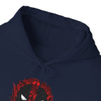 Deadpool Chimichanga Hoodie — Marvel Superhero Pullover