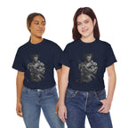 Wolverine Samurai T-Shirt – Marvel Inspired Japanese Style Unisex Tee