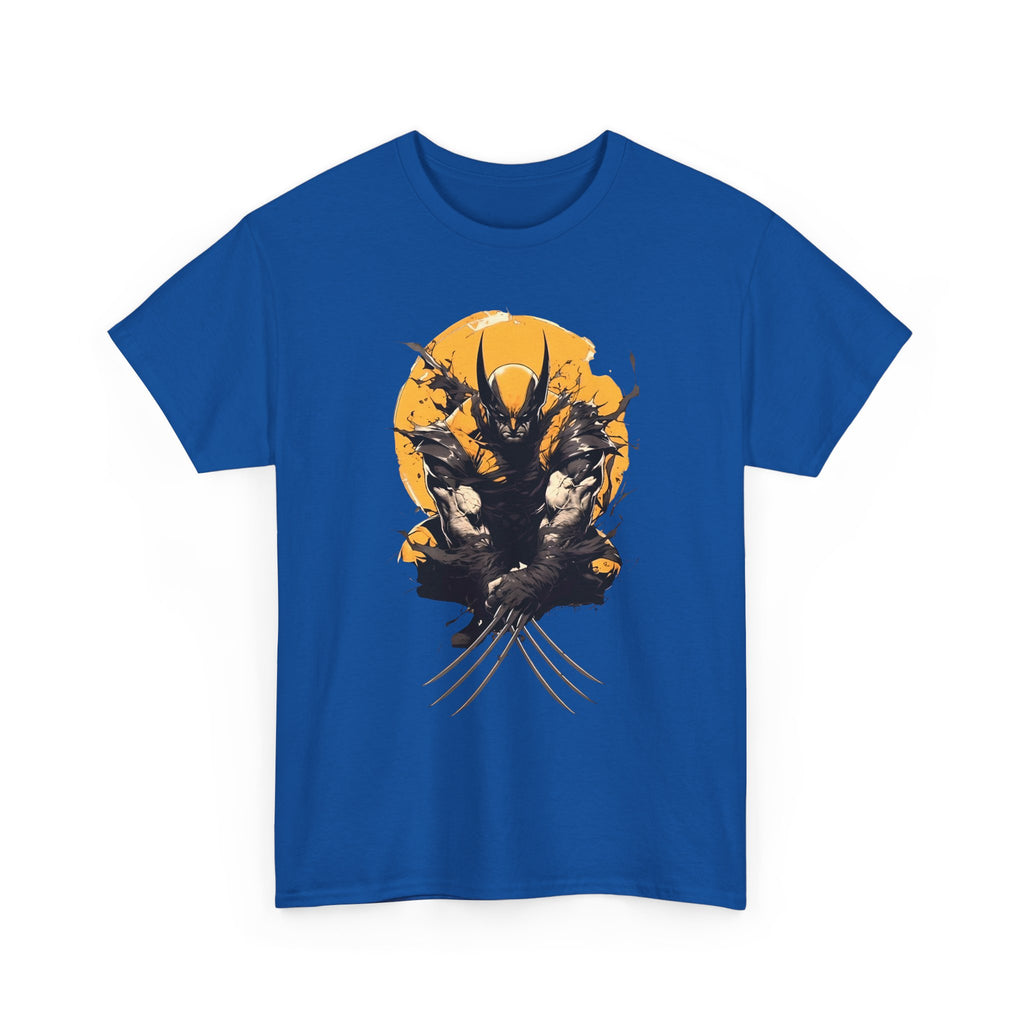 The Wolverine: Ultimate Warrior Graphic Tee — Marvel X-Men Logan T-shirt