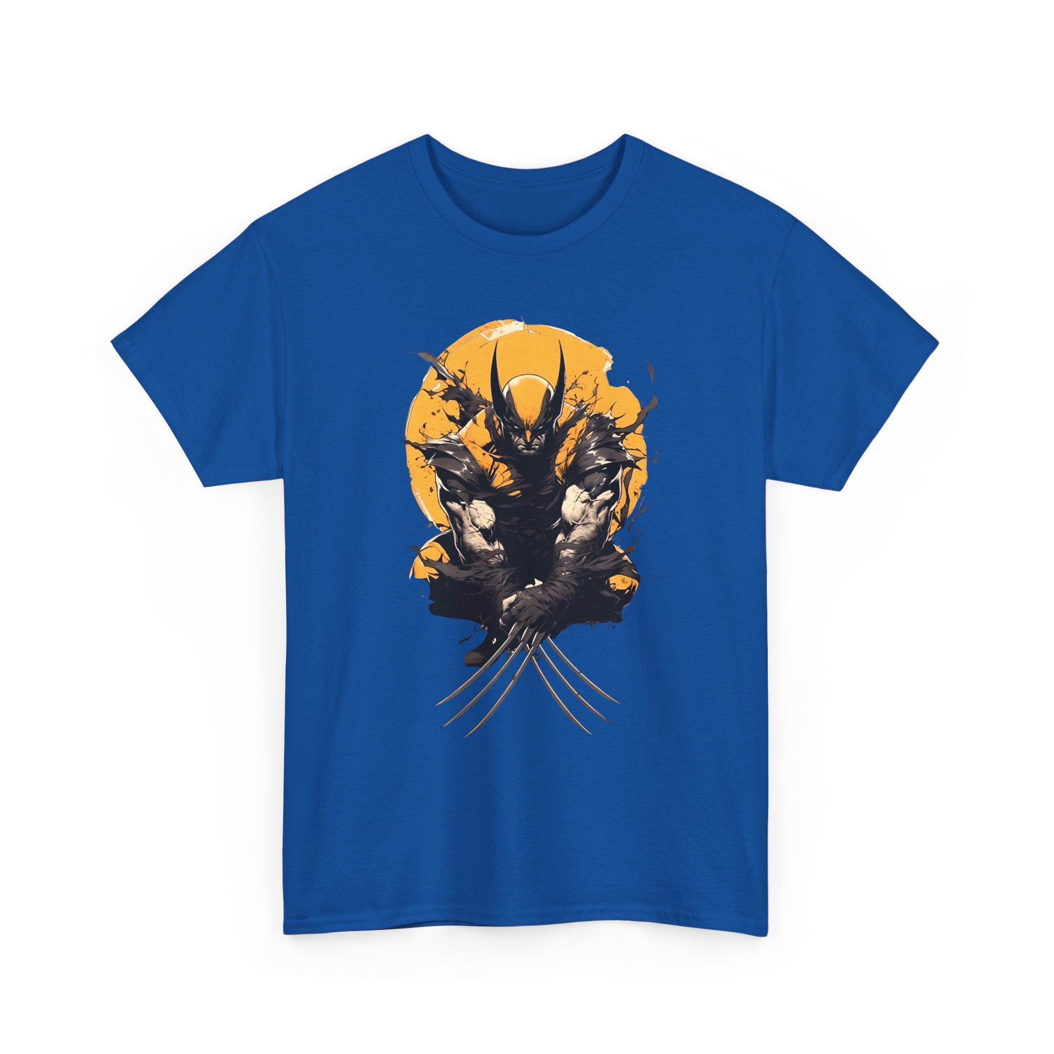 The Wolverine: Ultimate Warrior Graphic Tee — Marvel X-Men Logan T-shirt