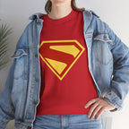 Superman 2025 T‑Shirt – David Corenswet DC Movie Logo Unisex Tee