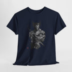 Wolverine Samurai T-Shirt – Marvel Inspired Japanese Style Unisex Tee
