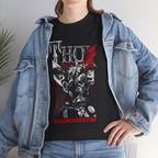 Marvel Thor For Asgard Unisex T-Shirt – King of Asgard Inspired Graphic Tee