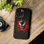 Venom vs Carnage "Symbiote Strike" Hard Case for iPhone 17, 17 Air, 17 Pro Max, 16, 15, 14