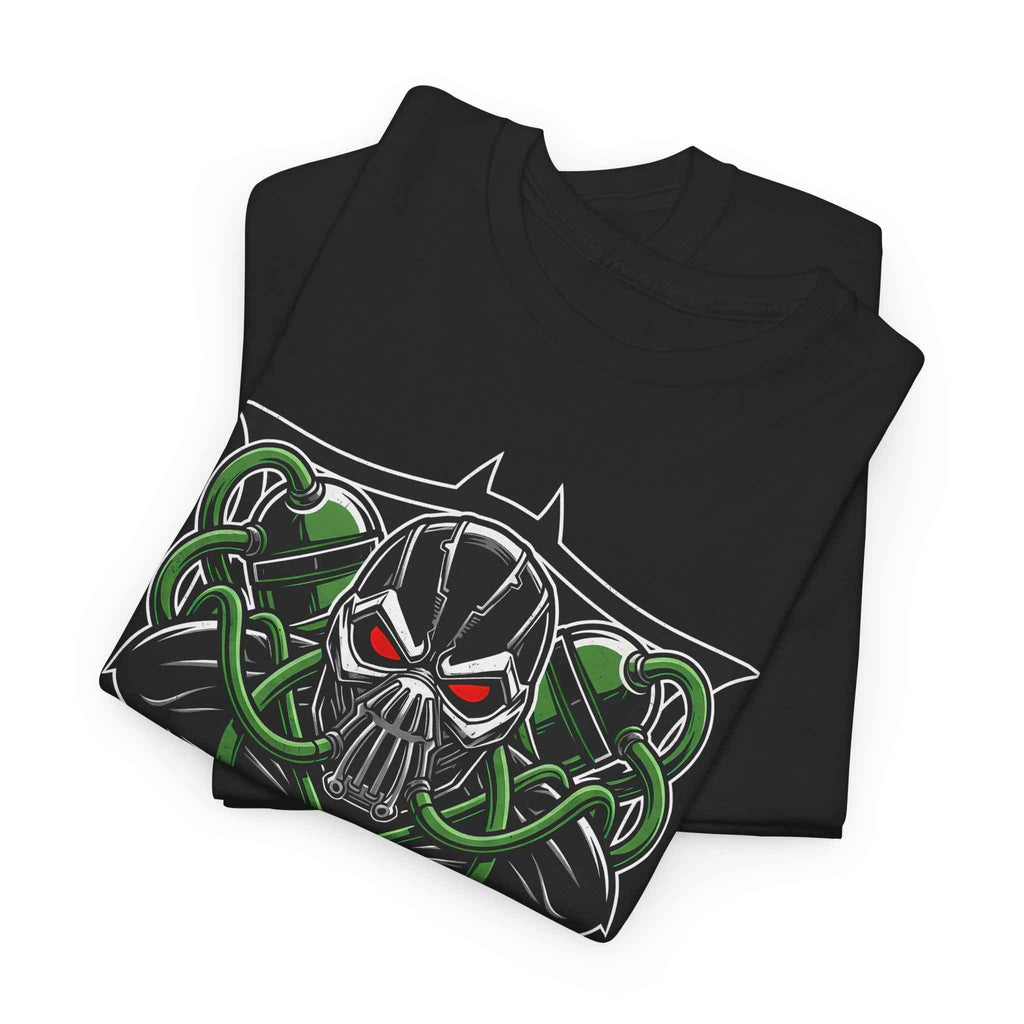 Bane: Dark Knight Mask Unisex T-Shirt