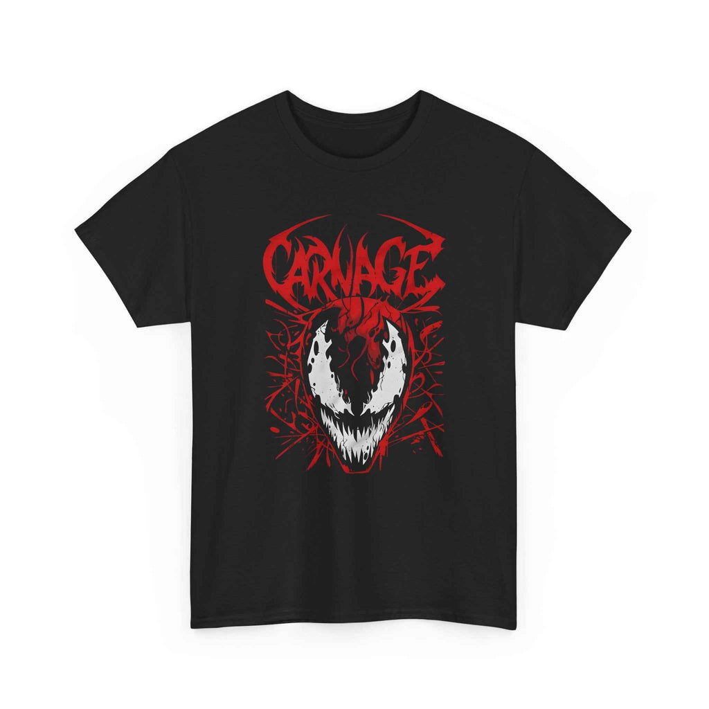 Chaotic Symbiote Carnage Metal Grunge Horror Unisex T-Shirt
