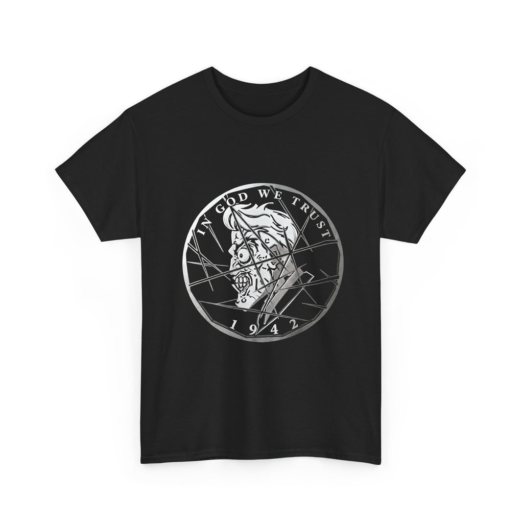The Harvey Dent "Two-Face" Legacy Unisex Graphic Tee – Heads or Tails?