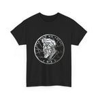 The Harvey Dent "Two-Face" Legacy Unisex Graphic Tee – Heads or Tails?