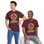 Justice League Martian Manhunter T-Shirt — J'onn J'onzz DC Superhero Cotton Tee