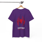 Marvel Spider-Man Miles Morales Glitch T-Shirt – Gamer Style Streetwear Tee