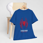 Marvel Spider-Man Miles Morales Glitch T-Shirt – Gamer Style Streetwear Tee