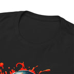 Venom Strike Blood Burst Symbiote Unisex Graphic T-Shirt