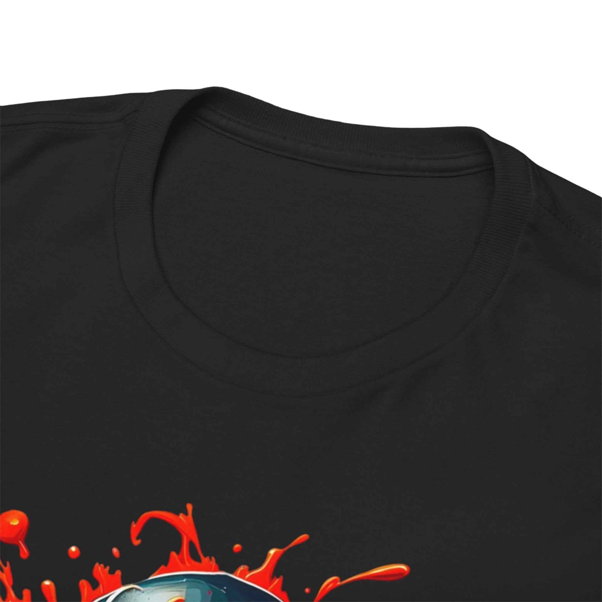 Venom Strike Blood Burst Symbiote Unisex Graphic T-Shirt