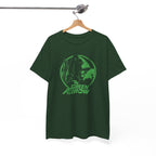 DC Green Arrow Graphic Tee — Oliver Queen - The Arrow Archer Logo T-Shirt