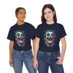 The Joker Streetwear Unisex Graphic Tee - Vintage DC Comics Joker Laugh T-Shirt