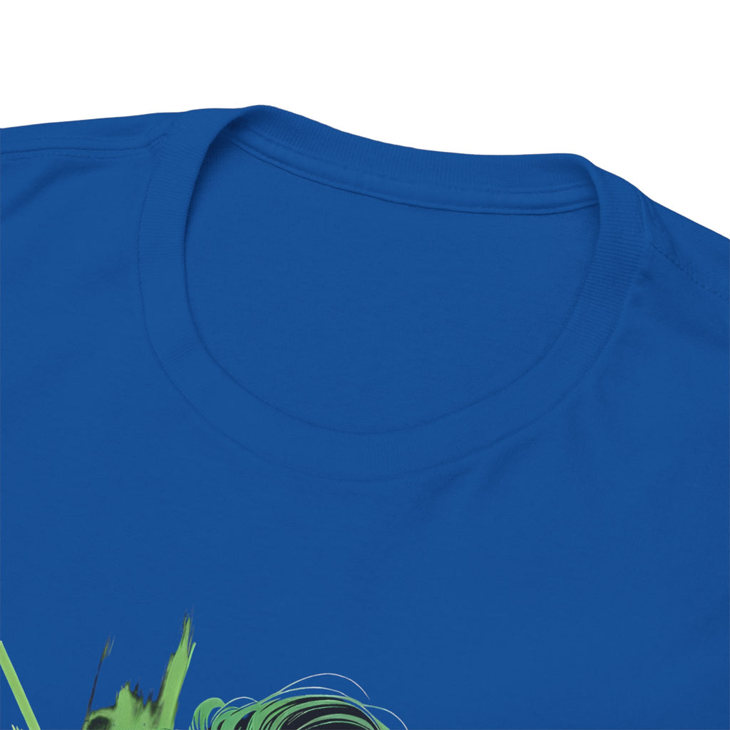 The Joker Streetwear Unisex Graphic Tee - Vintage DC Comics Joker Laugh T-Shirt