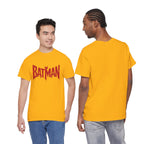 The Batman Movie 2022 - DC Batman Robert Pattinson Unisex T-shirt