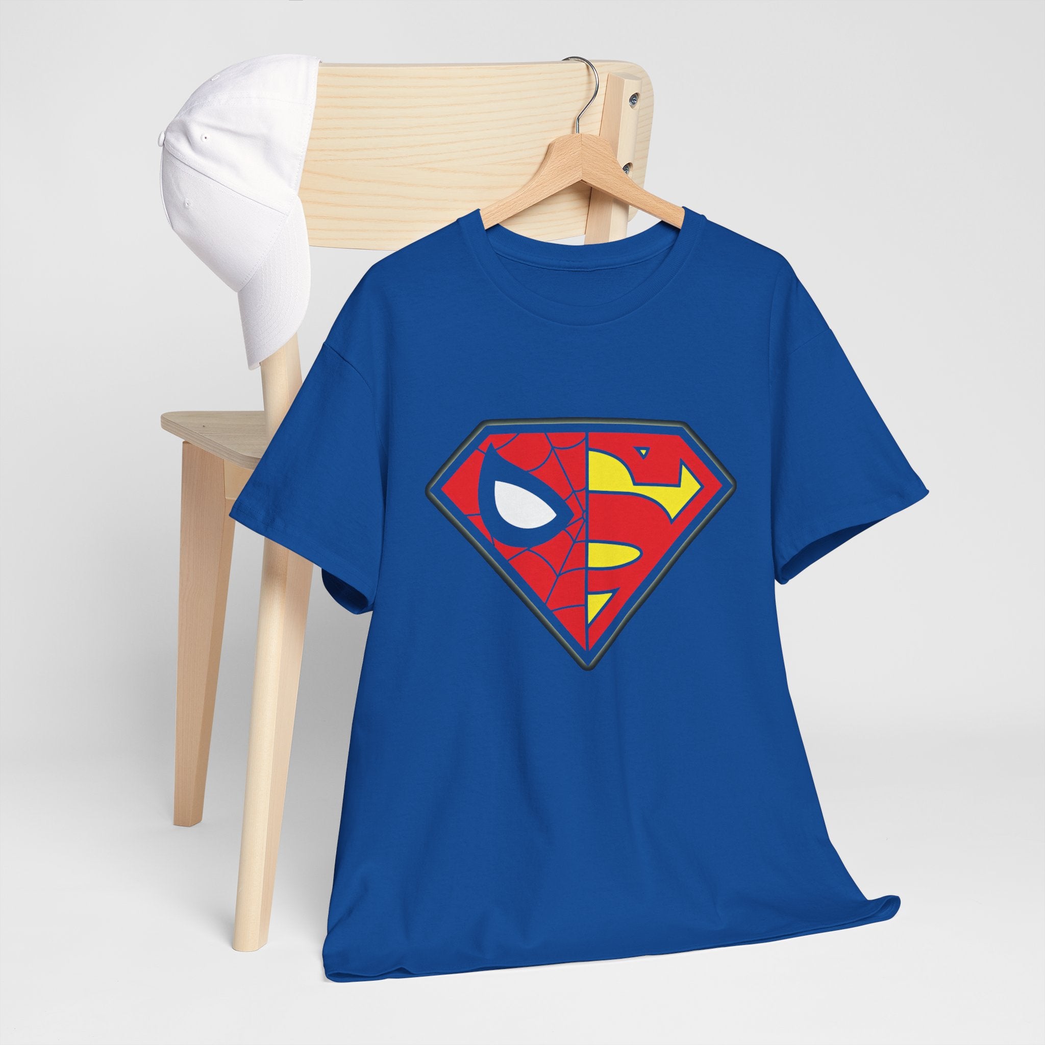DC/Marvel: Spider-Man & Superman #1 Crossover T-Shirt —  Comic Mashup