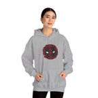 Deadpool Chimichanga Hoodie — Marvel Superhero Pullover