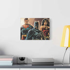 Canvas Print - Justice League Portrait
