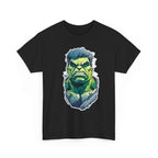 Hulk Smash Angry Avenger Unleashed Unisex T-Shirt