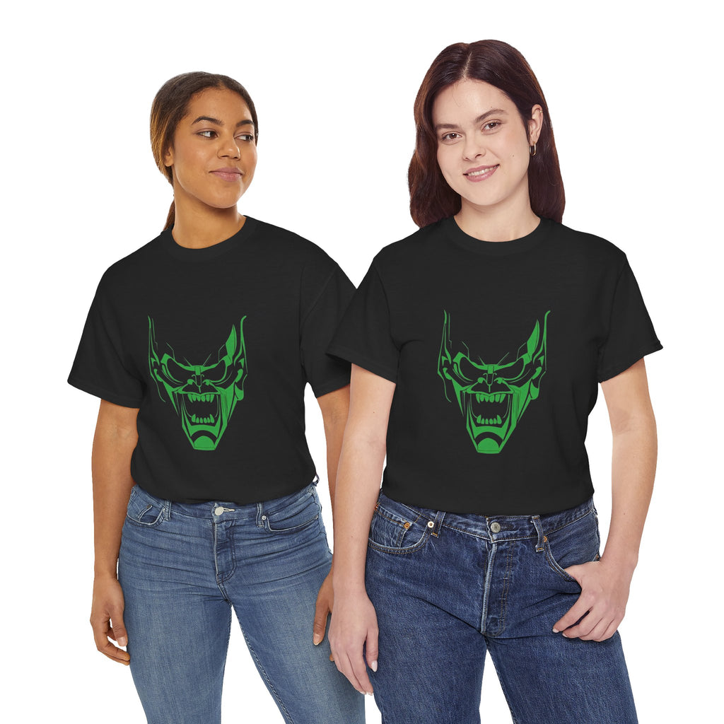 Green Goblin T-Shirt — Spider-Man Villain Graphic Tee | Marvel Comics