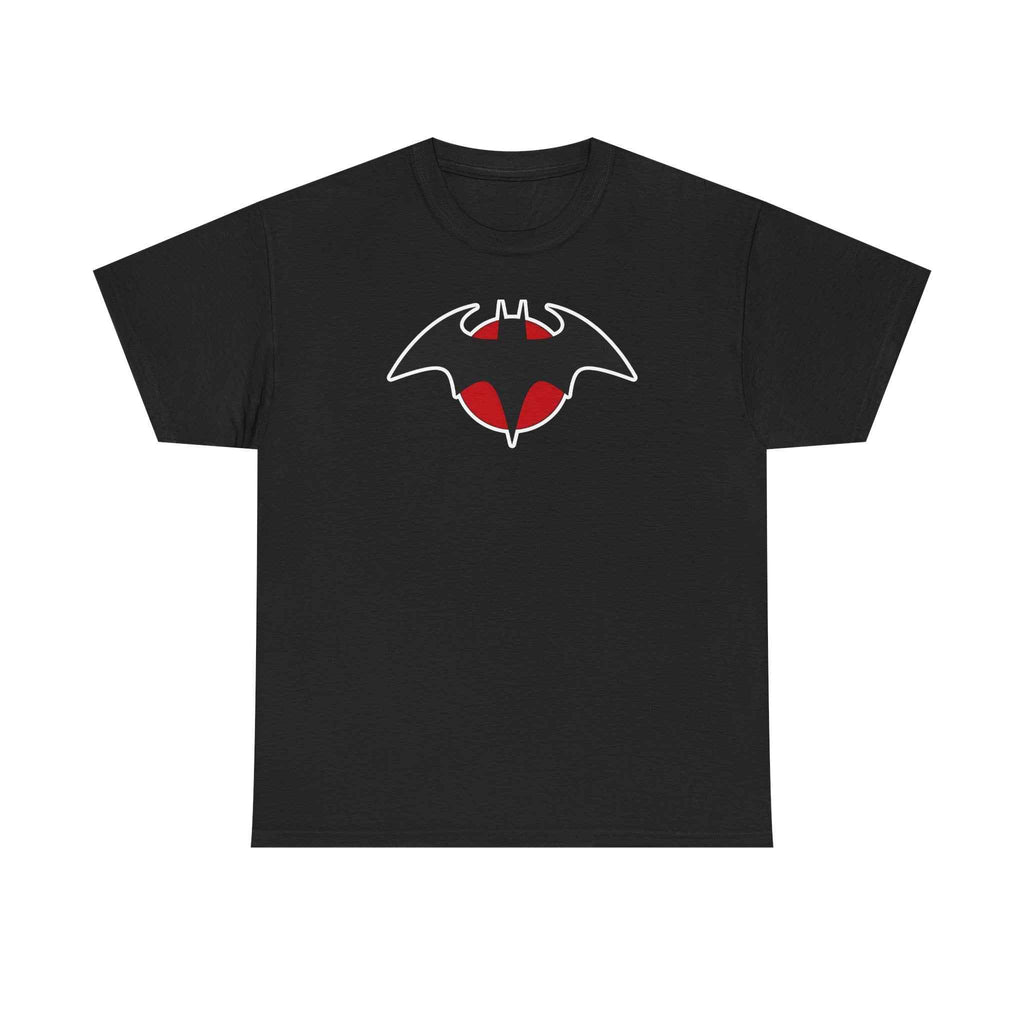 Flashpoint Batman Thomas Wayne Red Logo Unisex T-Shirt