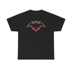 Flashpoint Batman Thomas Wayne Red Logo Unisex T-Shirt
