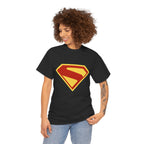Superman 2025 T‑Shirt – David Corenswet DC Movie Logo Unisex Tee
