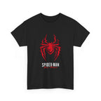 Marvel Spider-Man Miles Morales Glitch T-Shirt – Gamer Style Streetwear Tee