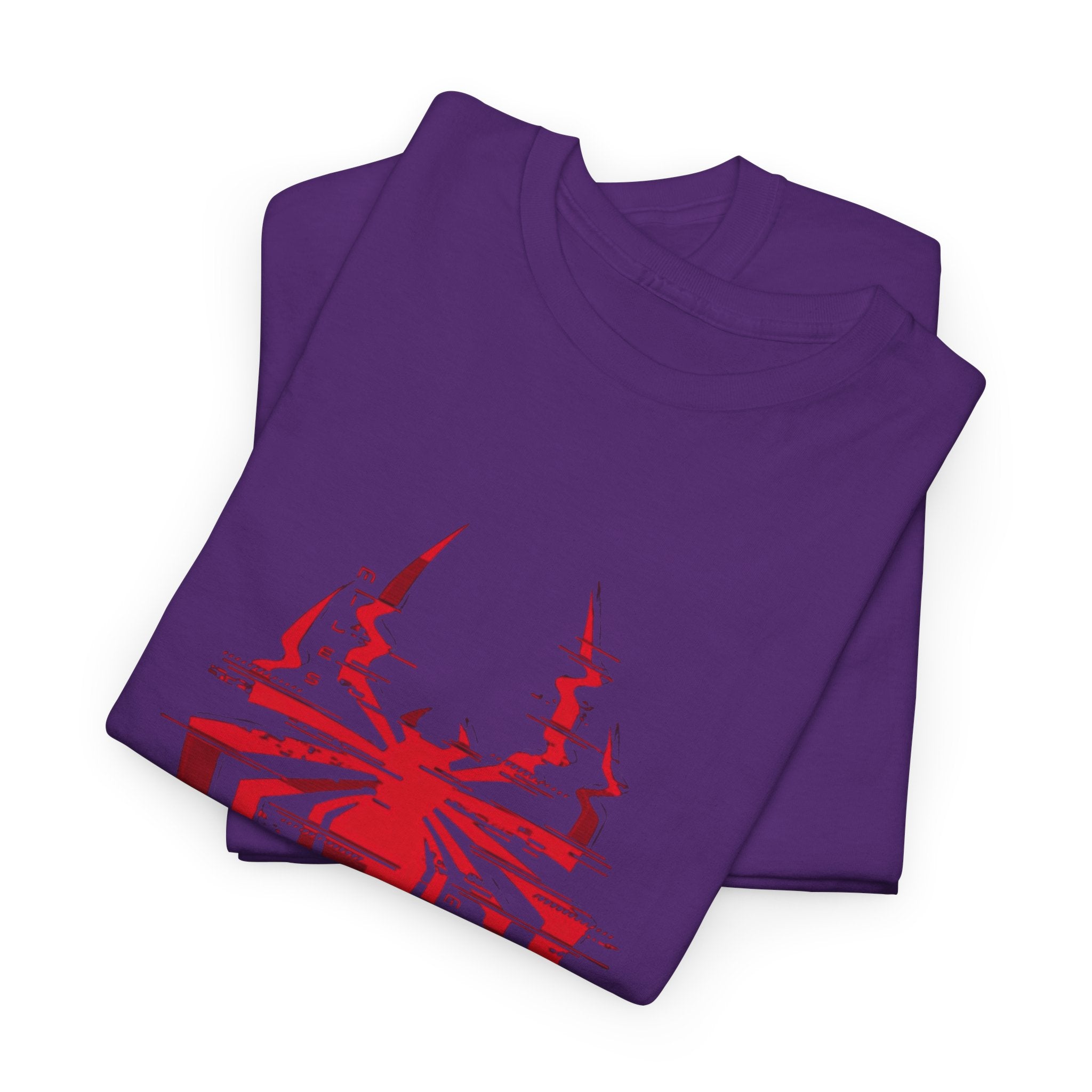 Marvel Spider-Man Miles Morales Glitch T-Shirt – Gamer Style Streetwear Tee