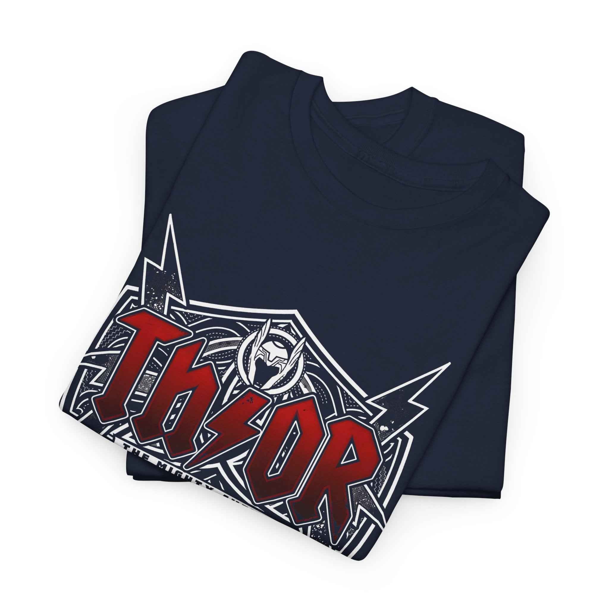 Thor The Mighty Avenger Logo Unisex T-Shirt
