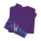 Catwoman Crime and Passion T‑Shirt – Antihero Gotham Romance Graphic Tee