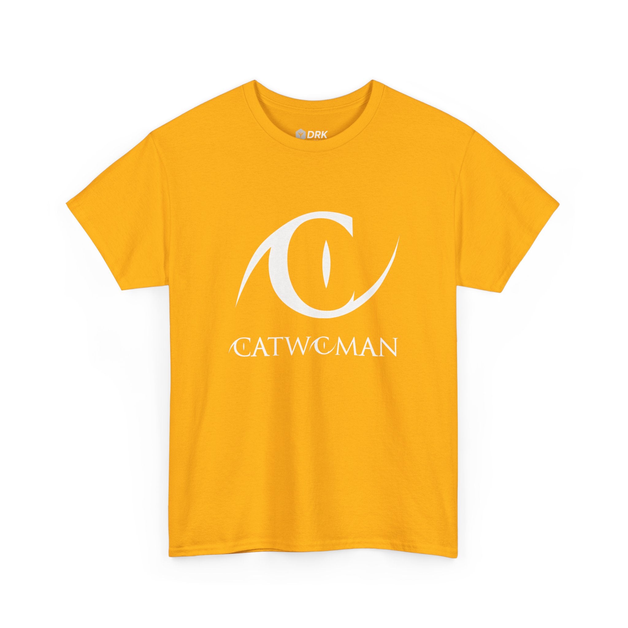 Catwoman T-Shirt – Bold Eye Graphic | DC Comics Stylish Tee