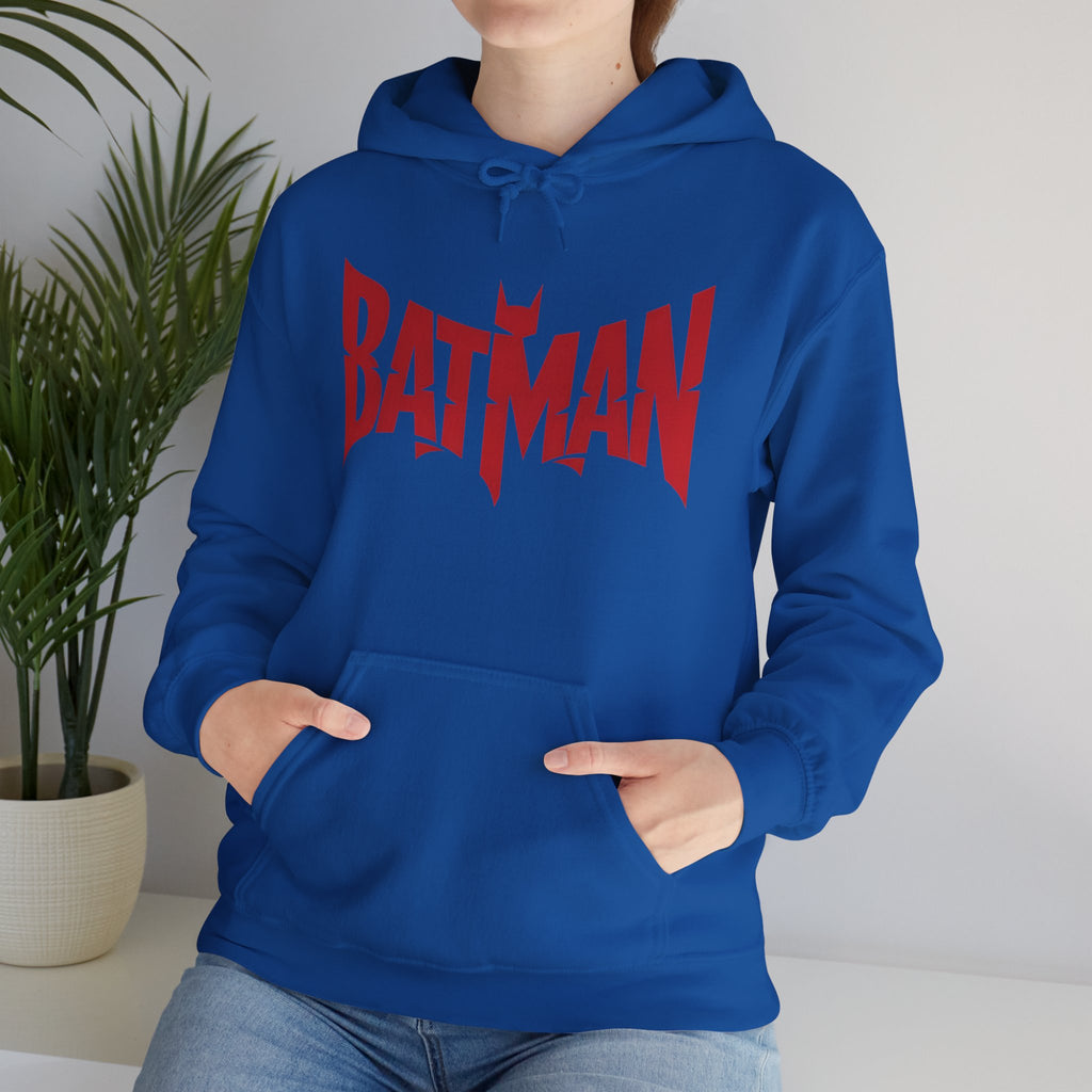 The Batman Movie 2022 - DC Batman Robert Pattinson Unisex Hoodie