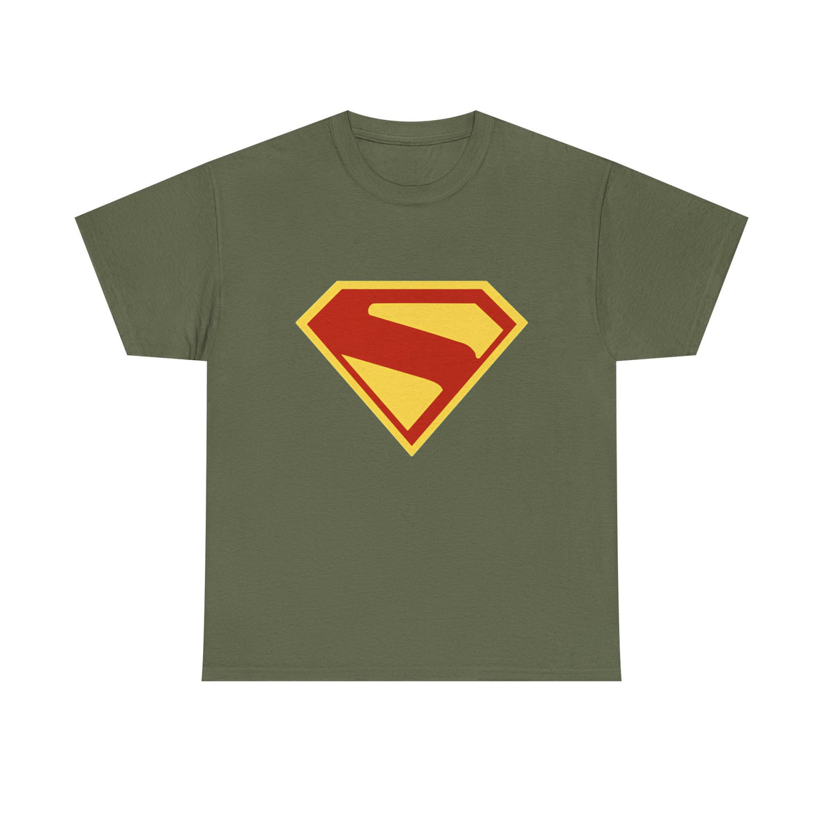 Superman 2025 T‑Shirt – David Corenswet DC Movie Logo Unisex Tee