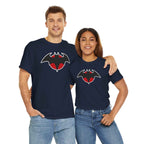 Flashpoint Batman Thomas Wayne Red Logo Unisex T-Shirt