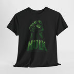 The Incredible Hulk 2008 Unisex T-shrirt